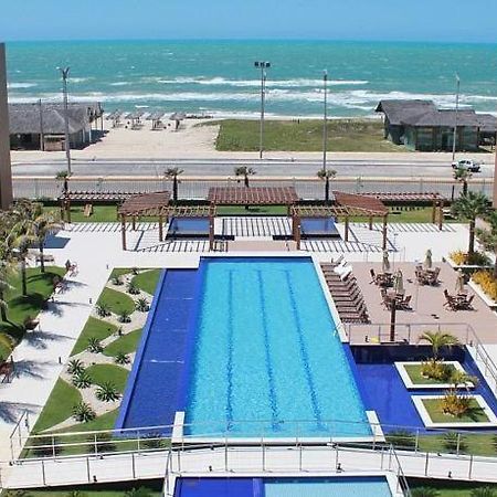 Vg Fun - Apto 3 Quartos Na Praia Do Futuro - Vista Total Pro Mar! Fortaleza  Exterior photo