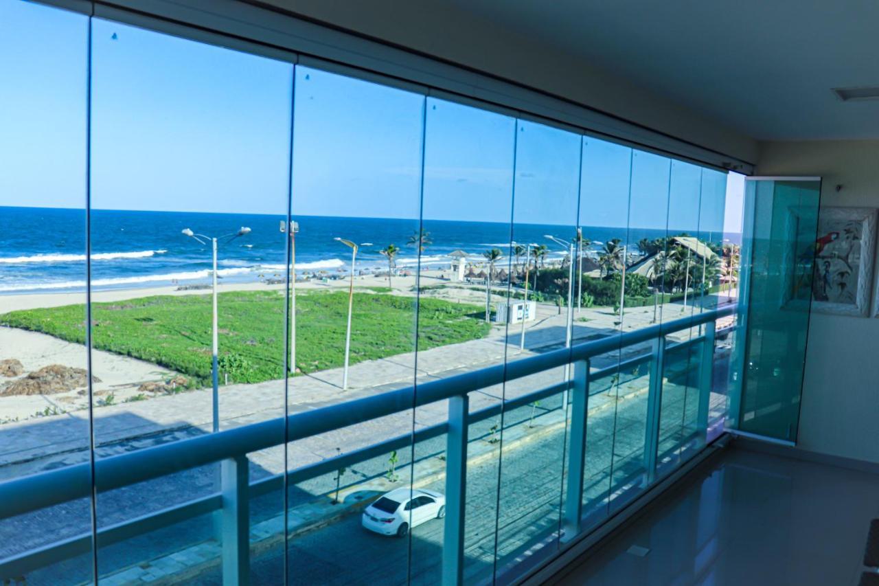 Vg Fun - Apto 3 Quartos Na Praia Do Futuro - Vista Total Pro Mar! Fortaleza  Exterior photo