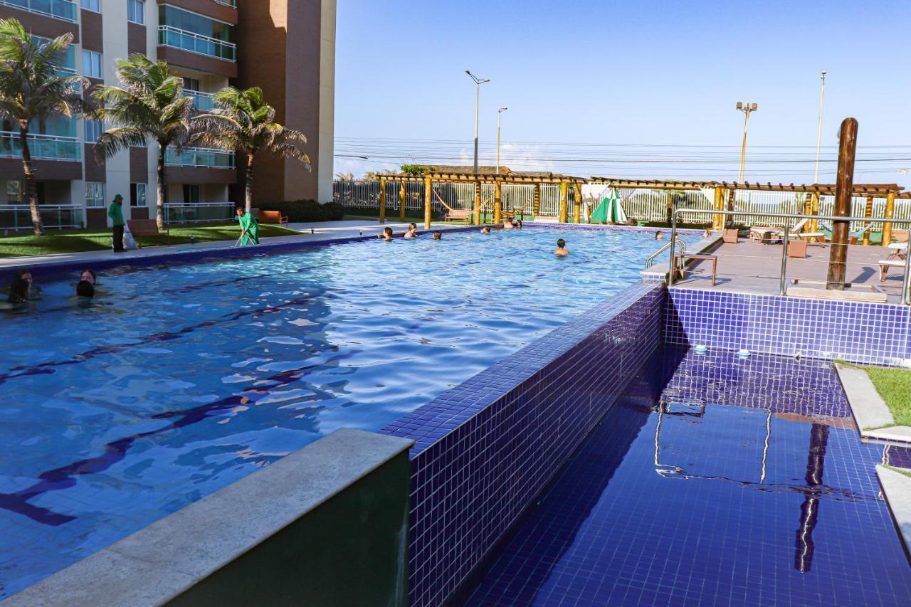 Vg Fun - Apto 3 Quartos Na Praia Do Futuro - Vista Total Pro Mar! Fortaleza  Exterior photo