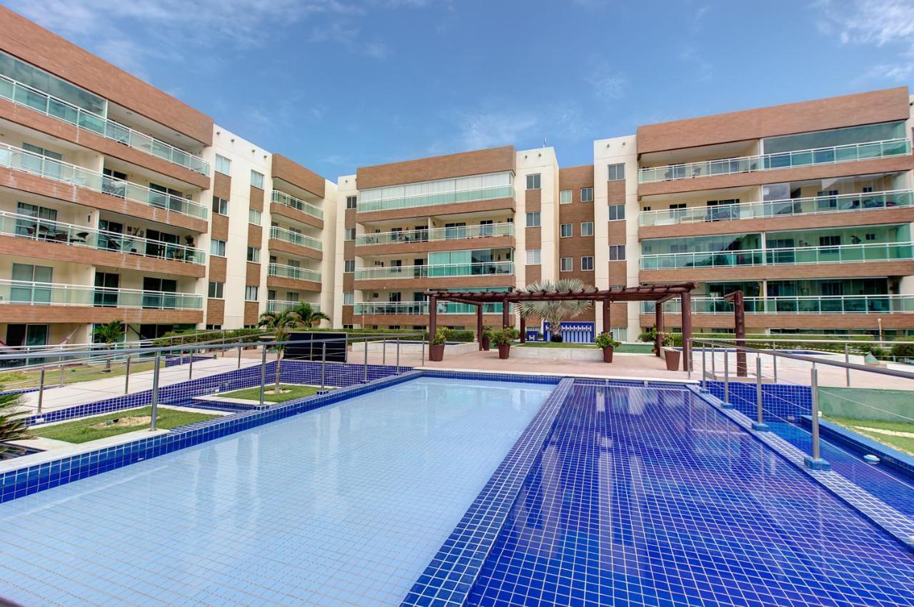 Vg Fun - Apto 3 Quartos Na Praia Do Futuro - Vista Total Pro Mar! Fortaleza  Exterior photo