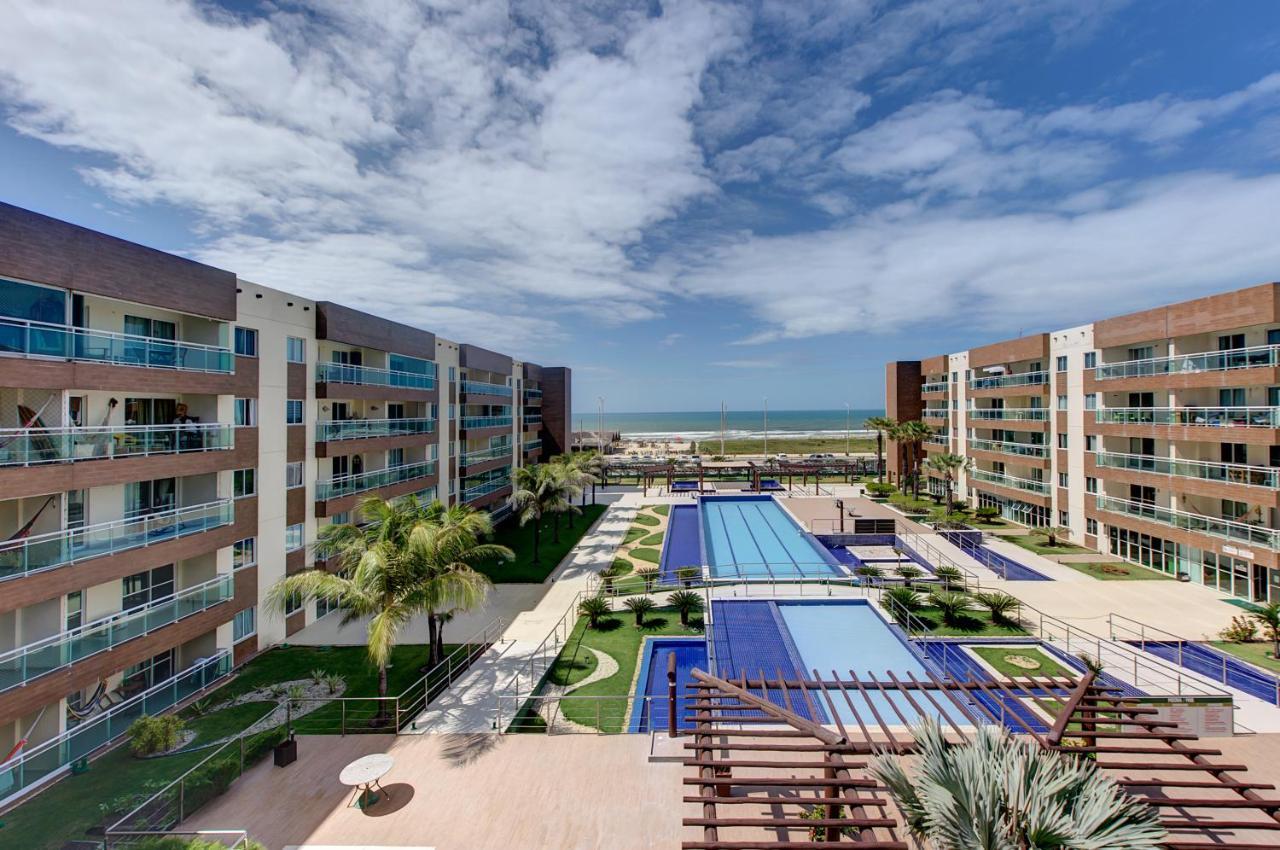 Vg Fun - Apto 3 Quartos Na Praia Do Futuro - Vista Total Pro Mar! Fortaleza  Exterior photo
