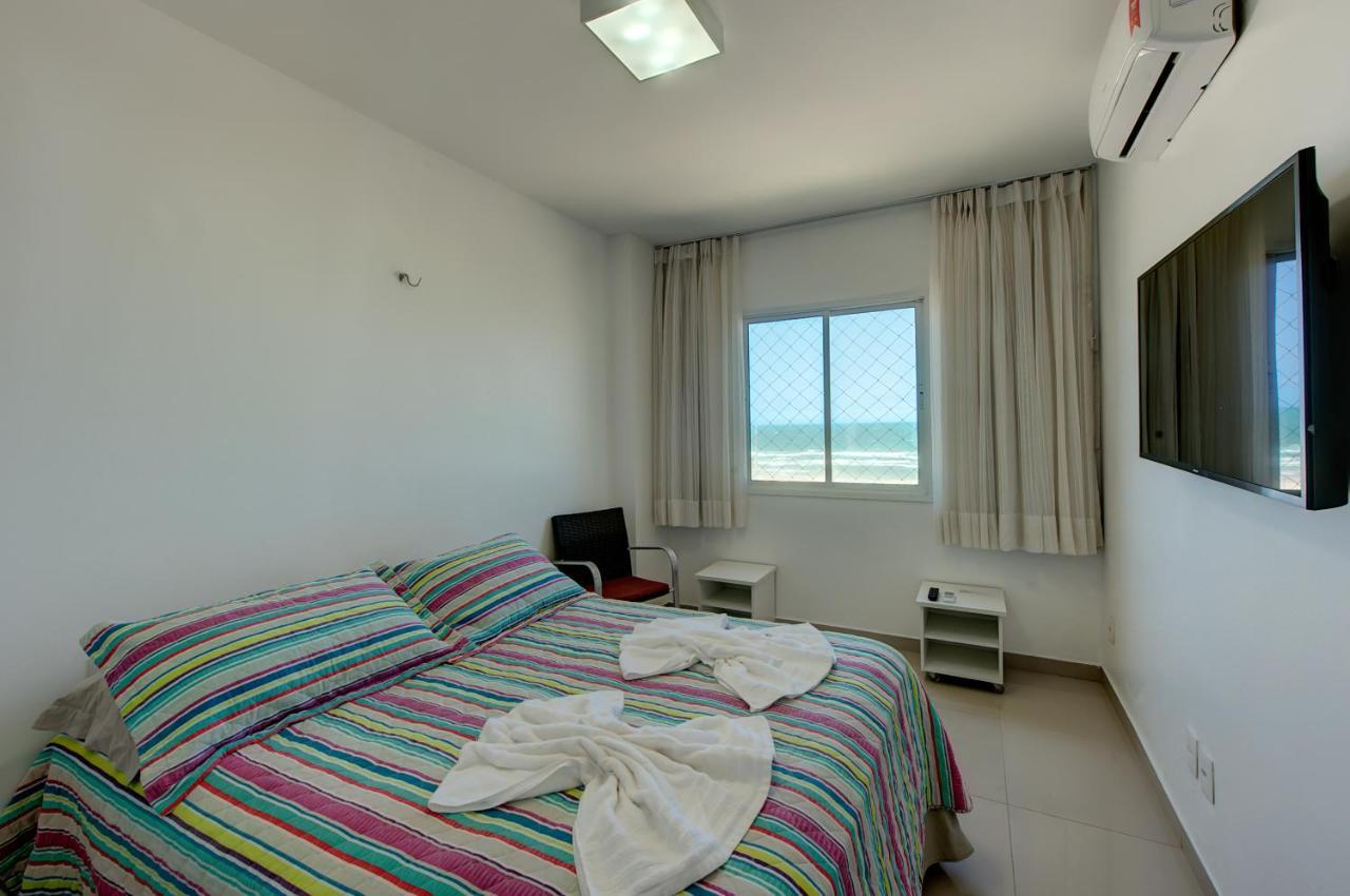 Vg Fun - Apto 3 Quartos Na Praia Do Futuro - Vista Total Pro Mar! Fortaleza  Exterior photo