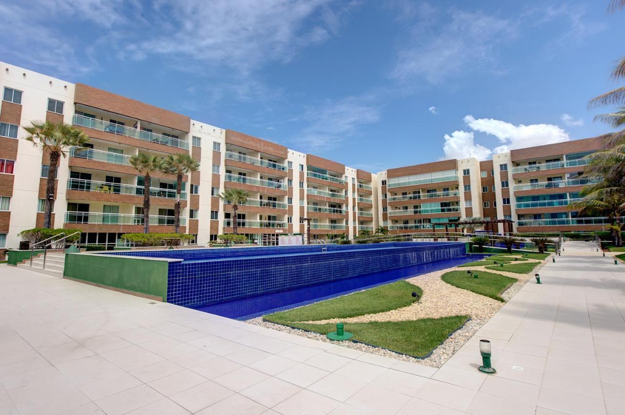 Vg Fun - Apto 3 Quartos Na Praia Do Futuro - Vista Total Pro Mar! Fortaleza  Exterior photo